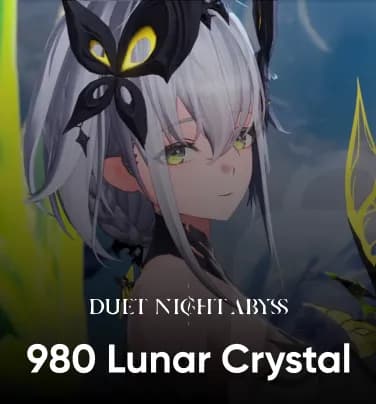 Duet Night Abyss 980 Lunar Crystal