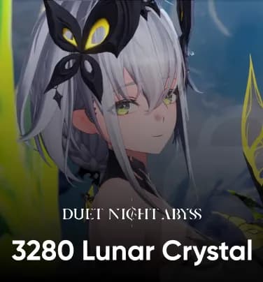 Duet Night Abyss 3280 Lunar Crystal