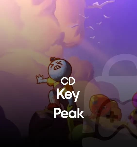 PEAK PC Steam CD Key