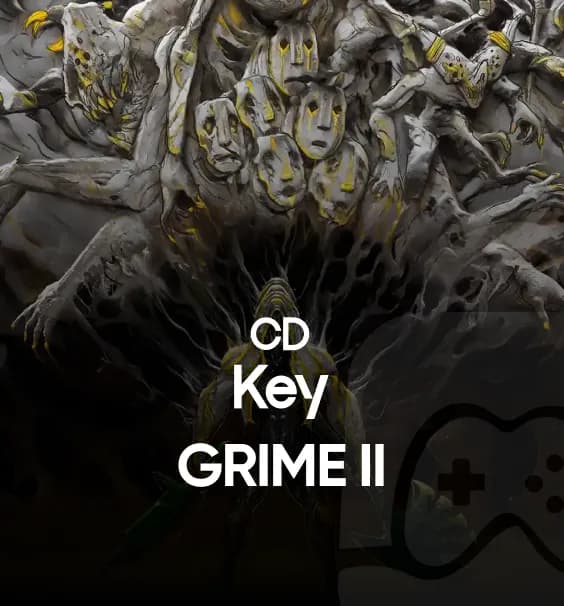 GRIME II PC Steam CD Key