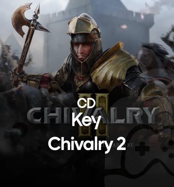 Chivalry 2 Epic Games CD Key