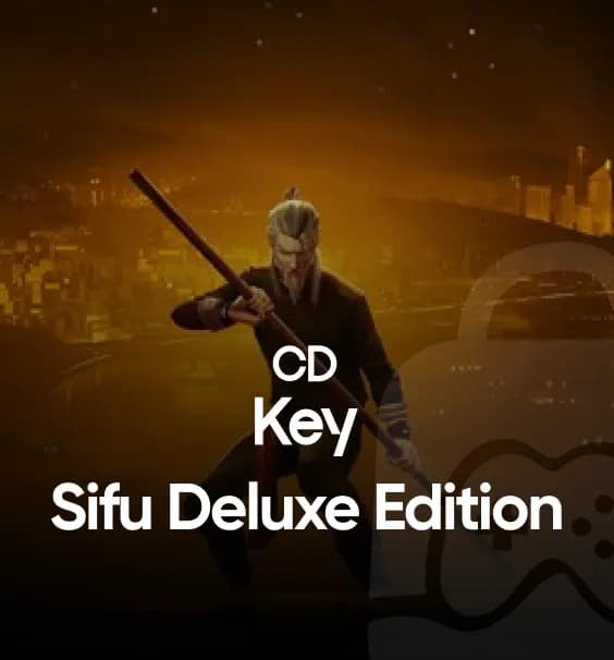 Sifu Deluxe Edition TR Epic Games CD Key