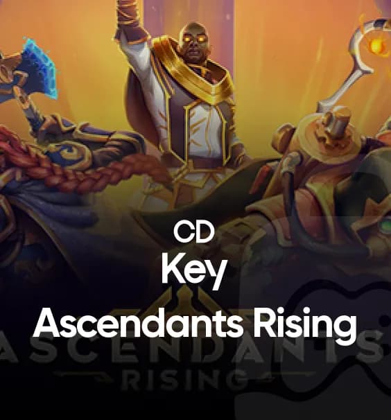 Ascendants Rising Epic Games CD Key