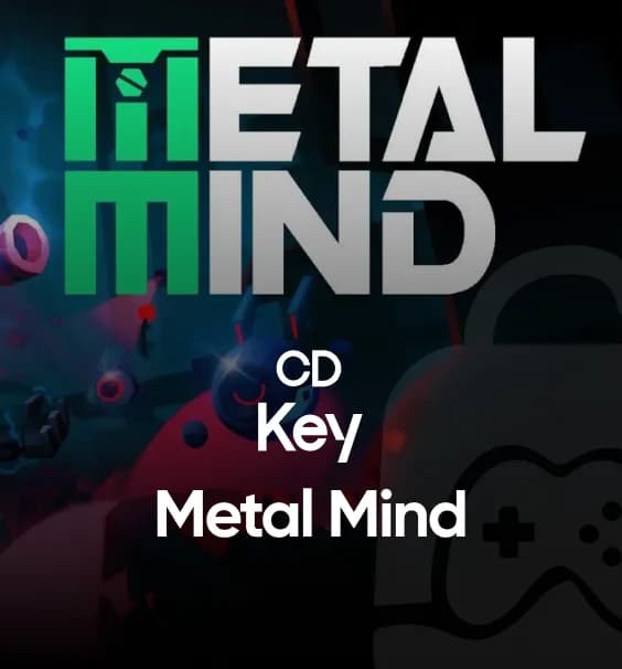 Metal Mind Epic Games CD Key