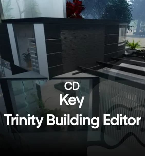 Trinity Building Editor PC Epic Games CD Key