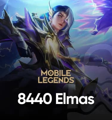 Mobile Legends 8440 Elmas Filipinler