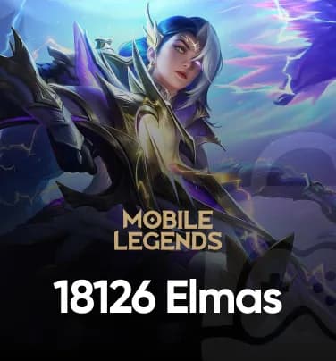 Mobile Legends 18126 Elmas Filipinler