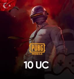 PUBG Mobile 10 UC
