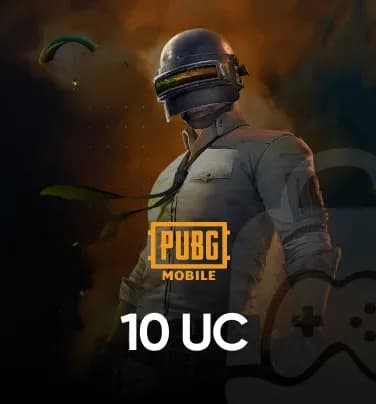 PUBG Mobile Global 10 UC