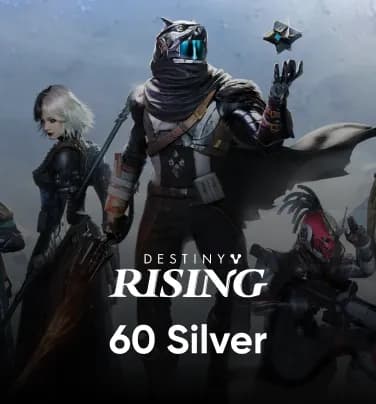 Destiny Rising 60 Silver