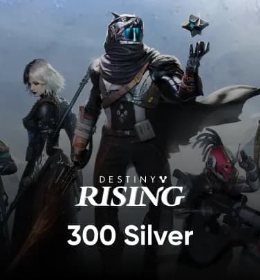 Destiny Rising 300 Silver
