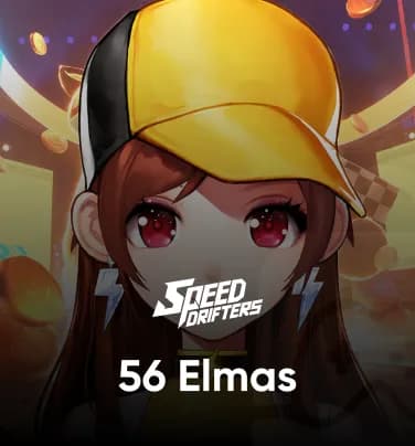 Garena Speed Drifters 56 Elmas