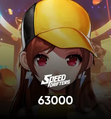 Garena Speed Drifters 63000 Elmas