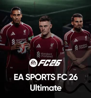 EA SPORTS FC 26 Ultimate Sürüm (XBOX)