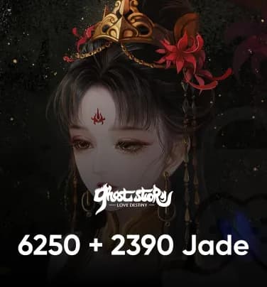 Ghost Story: Love Destiny 6250+2390 Jade