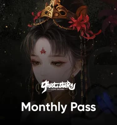 Ghost Story: Love Destiny Mountly Pass