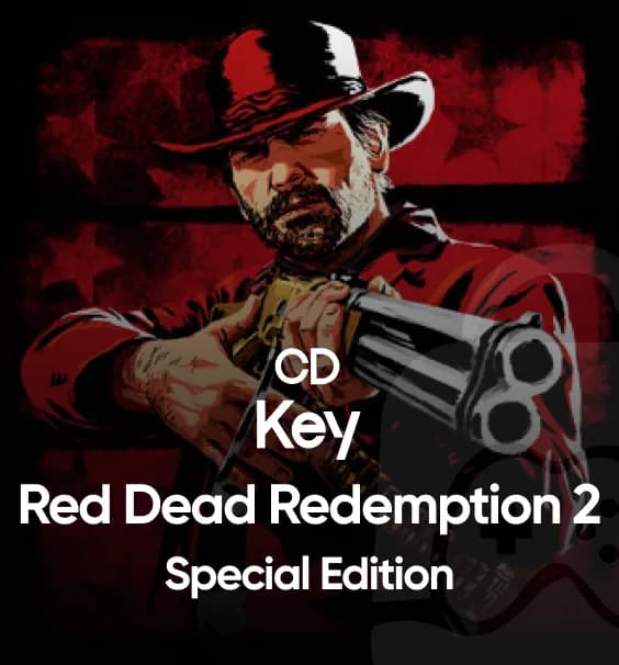 Red Dead Redemption 2 Special Edition PC Rockstar Digital Download CD Key