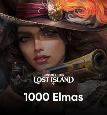 Guns Of Glory 1000 Elmas