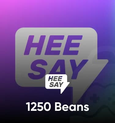 HeeSay 1250 Beans