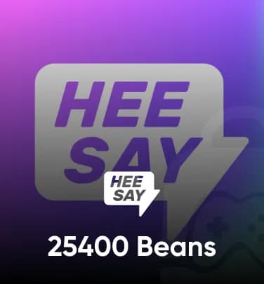 HeeSay 25400 Beans