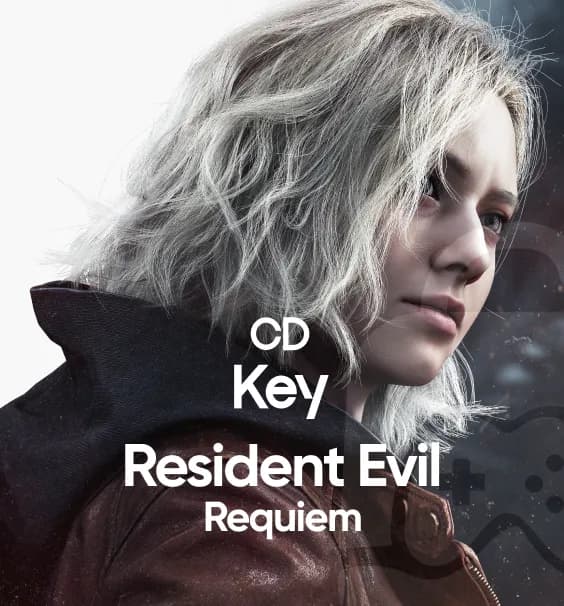 Resident Evil Requiem Xbox Series X|S CD Key