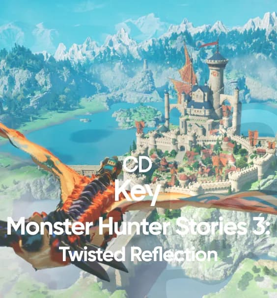 Monster Hunter Stories 3: Twisted Reflection Xbox Series X|S CD Key