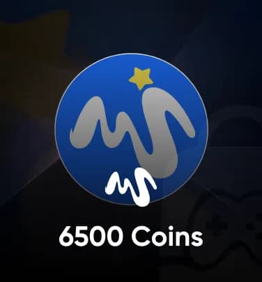 Migo Live (Global) 6500 Coins
