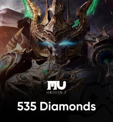 Mu Origin 535 Diamonds