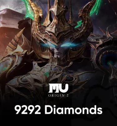 Mu Origin 9292 Diamonds