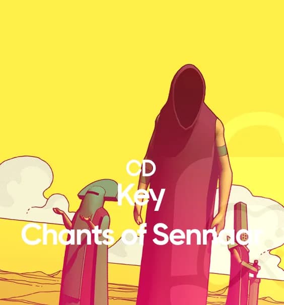 Chants of Sennaar PC Steam CD Key