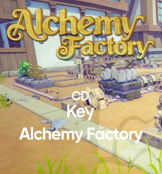 Alchemy Factory PC Steam CD Key