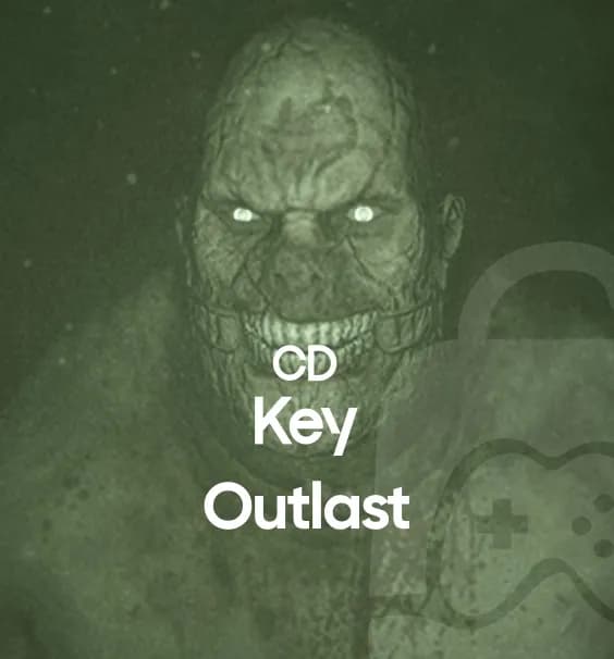Outlast PC Steam CD Key