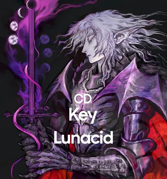 Lunacid Steam CD Key