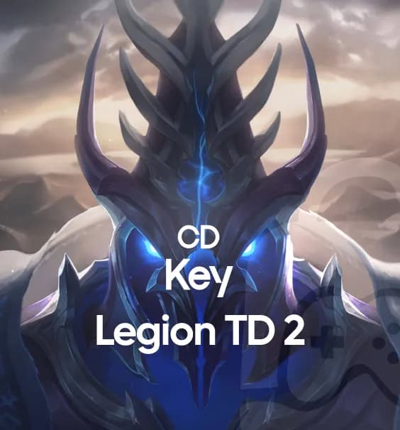Legion TD 2 Steam CD Key