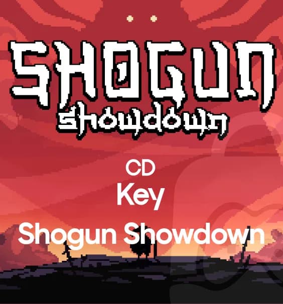 Shogun Showdown PC Steam CD Key