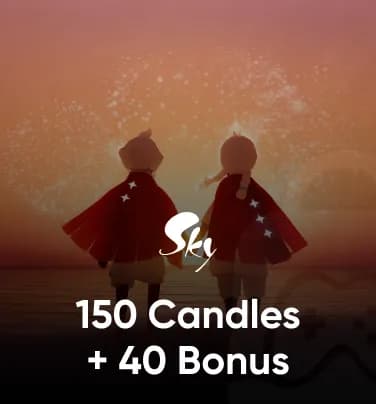 Sky Children of the Light 150 + 40 Candles