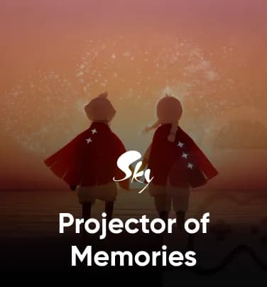 Sky Children of the Light Projector of Memories