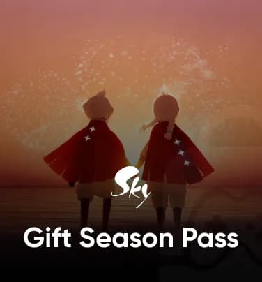 Sky Children of the Light Gift Season Pass