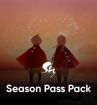 Sky Children of the Light Season Pass Pack