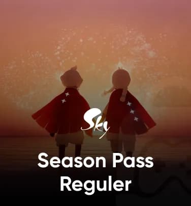 Sky Children of the Light Season Pass Reguler