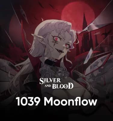 Silver and Blood 1039 Moonflow