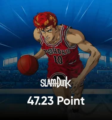 Slam Dunk 47.23 Point