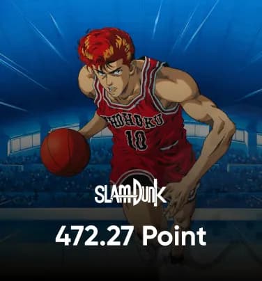 Slam Dunk 472.27 Point
