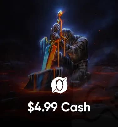 Sword of Fire and Ice $4.99 Cash Coupons