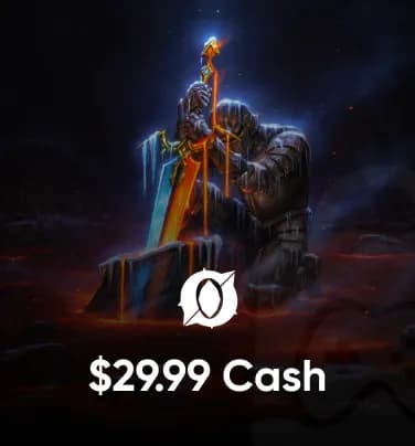 Sword of Fire and Ice $29.99 Cash Coupons