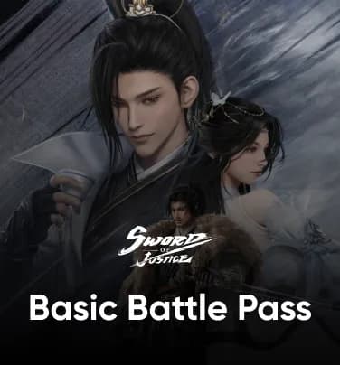Sword of Justice Basic Battle Pass