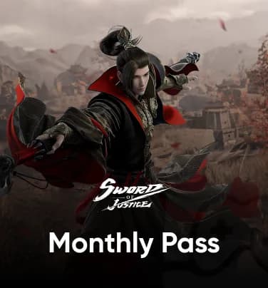 Sword of Justice Monthly Pass