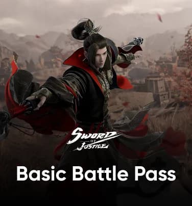 Sword of Justice Basic Battle Pass