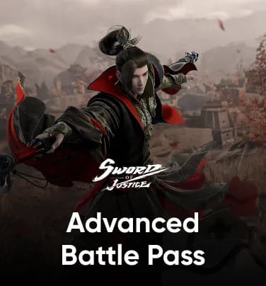 Sword of Justice Advanced Battle Pass