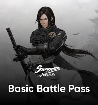 Sword of Justice Basic Battle Pass